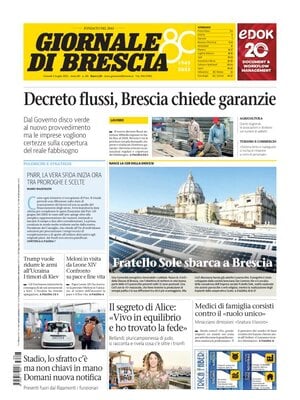 Giornale di Brescia
