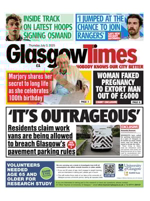 Glasgow Times