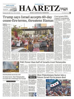 Haaretz