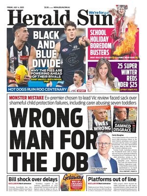 Herald Sun