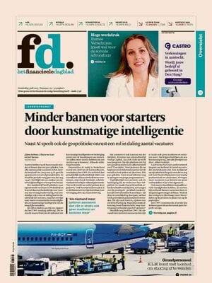 Het Financieele Dagbladm (FD)