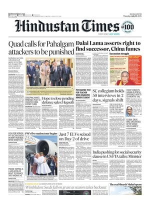 Hindustan Times
