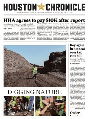Houston Chronicle