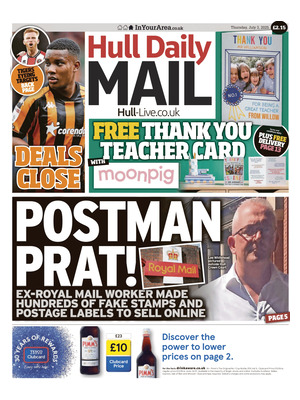 Hull Daily Mail