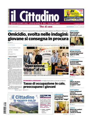 Il Cittadino di Lodi