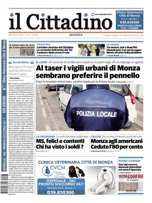 Il Cittadino di Monza e della Brianza