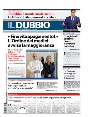 Il Dubbio