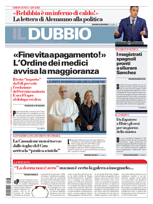Il Dubbio