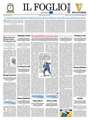 Il Foglio