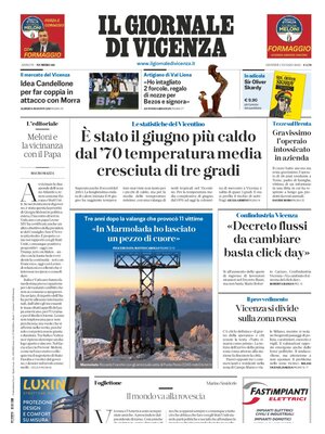 Il Giornale di Vicenza