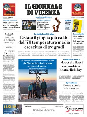 Il Giornale di Vicenza