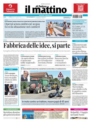 Il Mattino di Padova