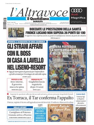 Il Quotidiano del Sud (Basilicata)