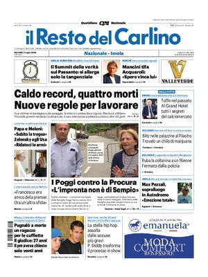 Il Resto del Carlino