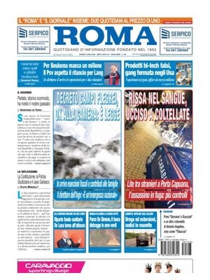 Il Roma (Quotidiano di Napoli)