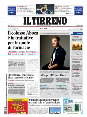 Il Tirreno (Grosseto)