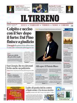 Il Tirreno (Lucca, Viareggio, Versilia, Massa, Carrara)