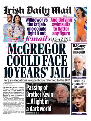 Irish Daily Mail