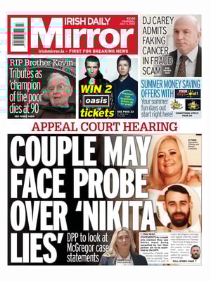 Irish Daily Mirror