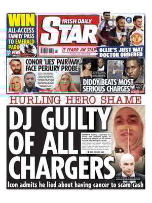 Irish Daily Star