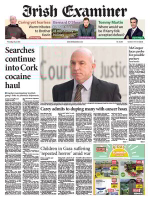 Irish Examiner
