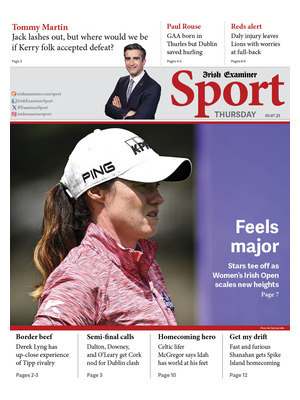 Irish Examiner Sport