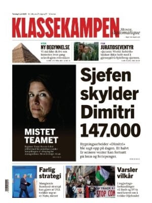 Klassekampen