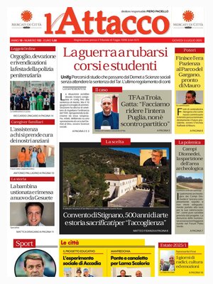 L'Attacco (Foggia)