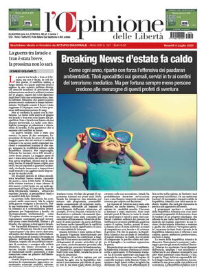 L'Opinione delle Libertà