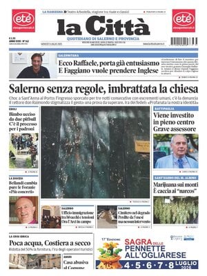 La Città (Salerno)