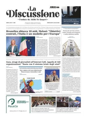 La Discussione