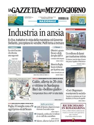 La Gazzetta del Mezzogiorno (Bari)