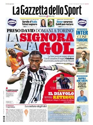 La Gazzetta dello Sport