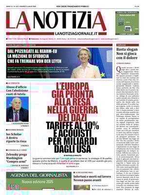 La Notizia