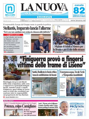 La Nuova del Sud (Basilicata)