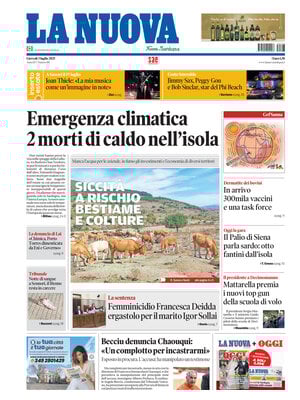 La Nuova Sardegna