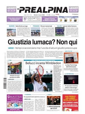 La Prealpina