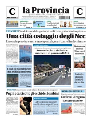 La Provincia di Civitavecchia