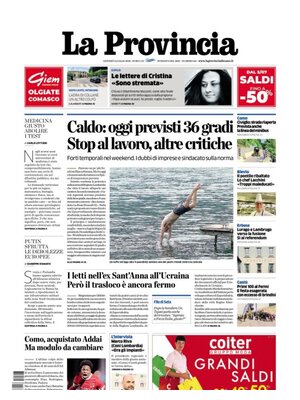 La Provincia di Como