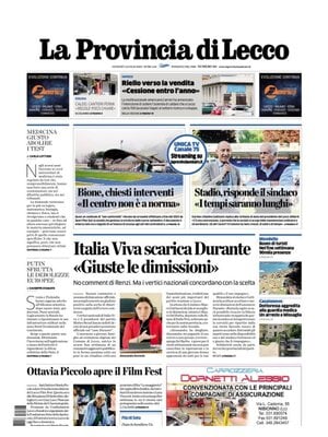 La Provincia di Lecco