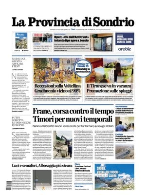 La Provincia di Sondrio