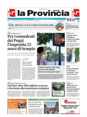 La Provincia Pavese