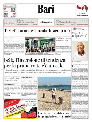 La Repubblica (Bari)