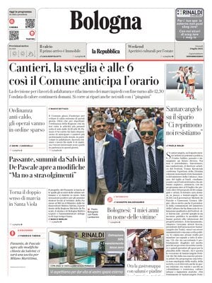 La Repubblica (Bologna)