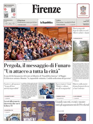 La Repubblica (Firenze)
