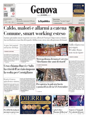 La Repubblica (Genova)