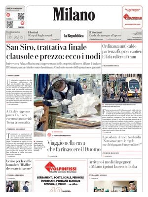 La Repubblica (Milano)