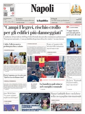 La Repubblica (Napoli)