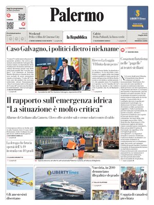 La Repubblica (Palermo)