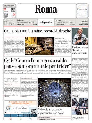 La Repubblica (Roma)